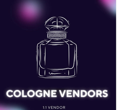 COLOGNE VENDORS